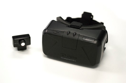 離消費者版本又更近，Oculus Rift第2代開發(fā)者套件本月開始出貨